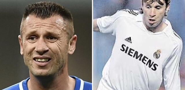Cassano e le grandi abbuffate a Madrid: “Pesavo 95 kg, ecco perché ero ingrassato così tanto” Cassano e le grandi abbuffate a Madrid: “Pesavo 95 kg, ecco perché ero ingrassato così tanto”