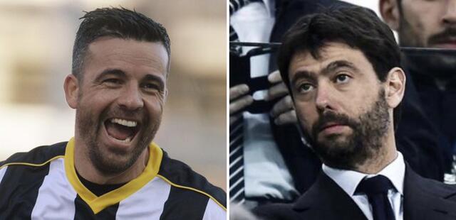 Di Natale e il “no” alla Juventus: “Fiero di aver rifiutato, ho fatto bene. Non guardo mai ai soldi” Di Natale e il “no” alla Juventus: “Fiero di aver rifiutato, ho fatto bene. Non guardo mai ai soldi”