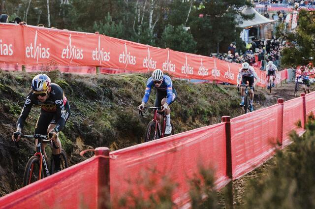 Coppa del Mondo ciclocross, presentato il calendario