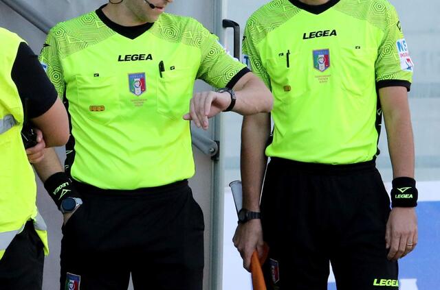 Serie C Girone C Gli Arbitri Designati Per La 6a Giornata