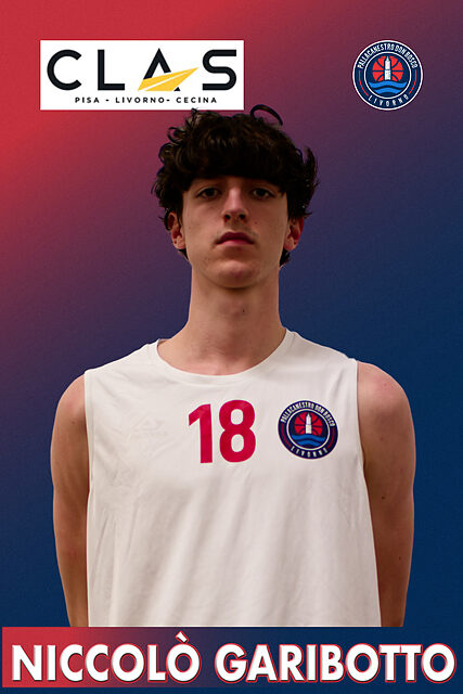 Niccol&ograve; Garibotto