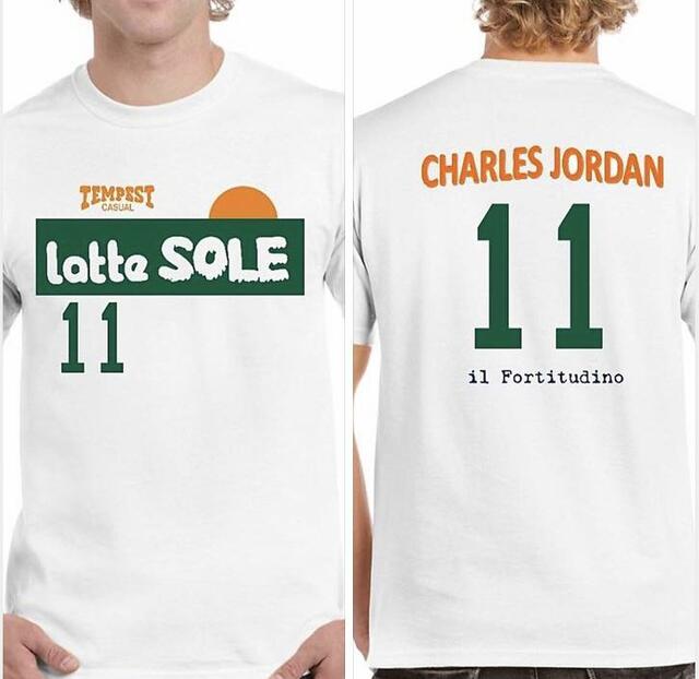 T-shirt Con Forme Di Luna E Sole Tarocchi Astrologici / % 100 Di - Foto 11