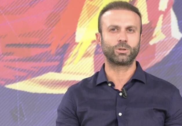 Francesco Romano il commento sulla trattativa per Strefezza