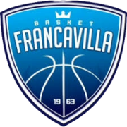 BASKET FRANCAVILLA 1963